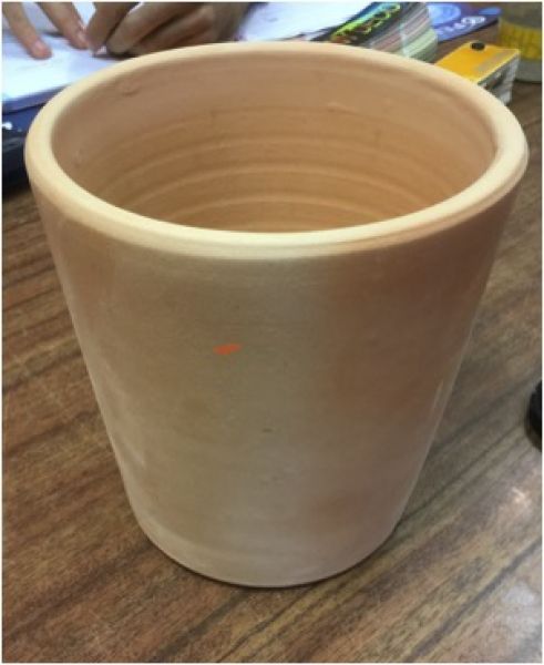 18ET24 CP TERRACOTTA