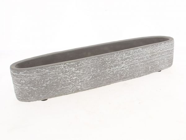 18GG1014-TP JARDI OVAL TAUPE