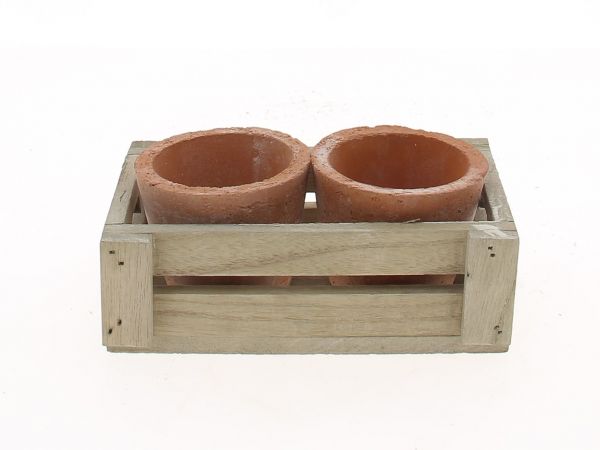 18TQ1015 BOIS 2 CP TERRACOTTA