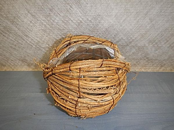 M5046/6 BOULE NATURE