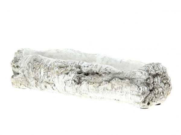 19DL2128 BUCHE CIMENT blanchi