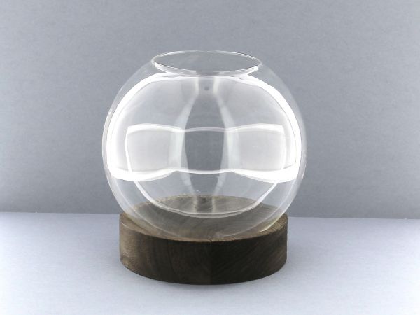 19HD2008 BOULE BASE BOIS