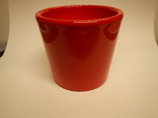 103.06 CACHE-POT MINI ROUGE