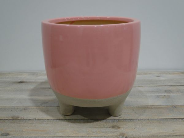 19PT1008L-PK CP EMAILLE ROSE