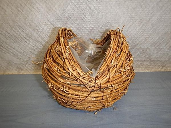 M5047/6 BOULE NATURE