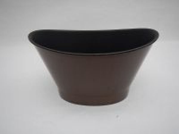 17HY1004-MV BAIGNOIRE PLASTIQUE MARRON