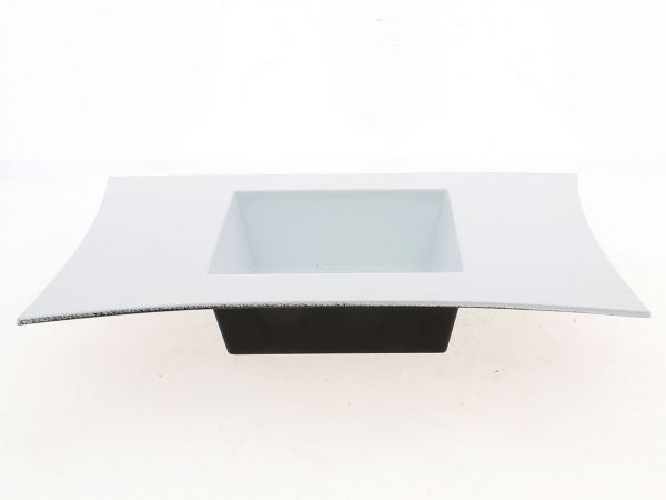 18HY1017-B PLATEAU AVEC REBORD