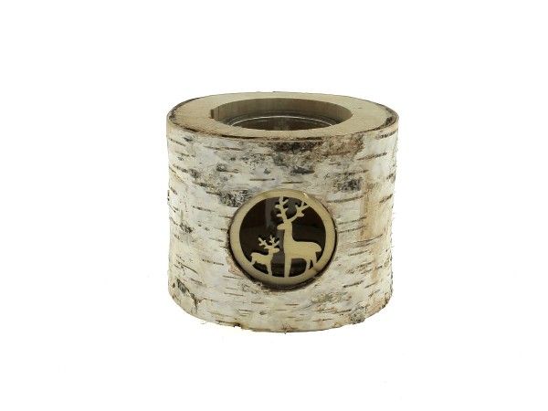 20LH2040 BOIS MOTIF RENNE
