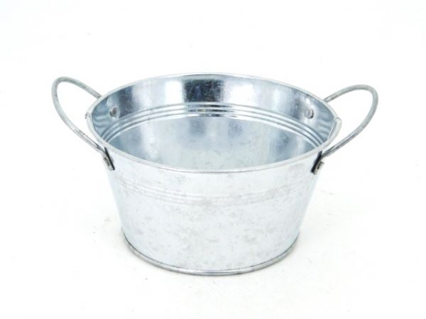 D0312-NT ZINC NATUREL 15 CM