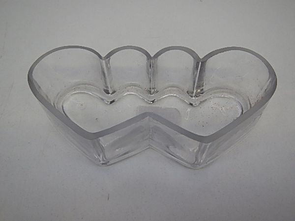 G0136/3 DOUBLE COEUR