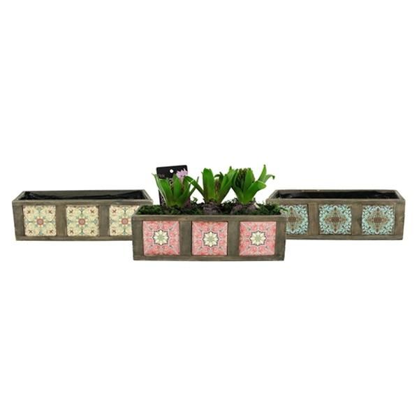 O-HYACINTHUS - FAIENCE