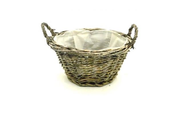 PA146G20-GRY VANNERIE GRISE