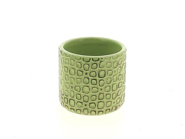 21DL1045-V C.POT QUADRA VERT