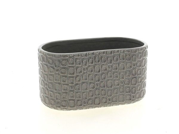 21DL1052-GRYJARDINIERE QUADRA GRIS