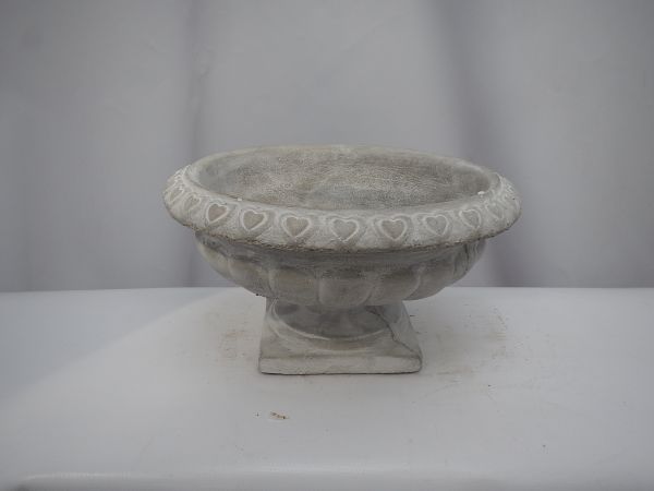 21CLS1004 VASE MEDICIS