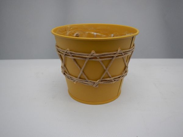 21NG1167-J ZINC CP REBORD BOIS JAUNE
