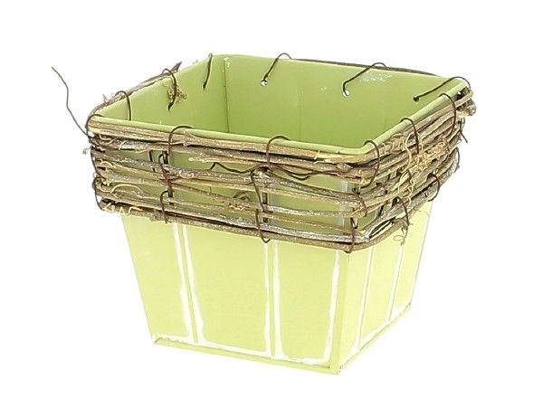 21NG1174-V ZINC CARRE VERT