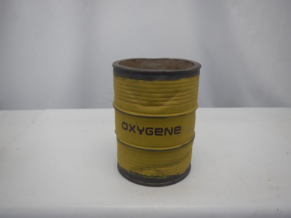 14CCP1001-1-GA CP OXYGENE JAUNE 14 CM