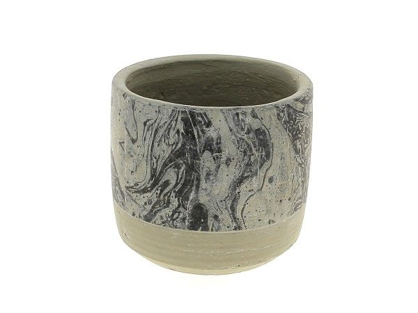 21CCP2096 C.P. CIMENT POT GRIS