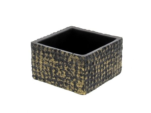 21GG2078-N CARREE CIMENT NOIR