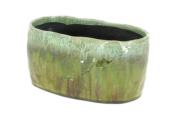 21JW2006 JARDINIERE VERT