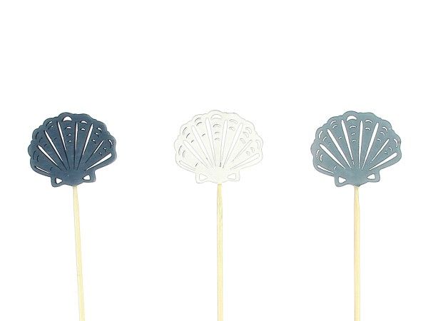 22LHT1045-A3 PIC BOIS COQUILLAGE