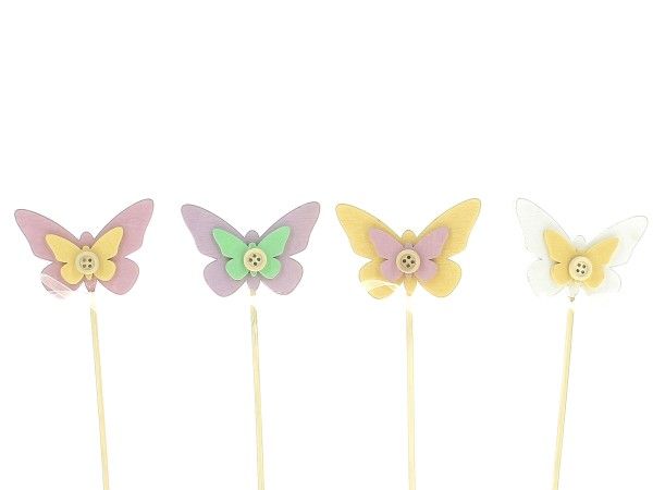 22LHT1051-A4 PIC BOIS PAPILLONS