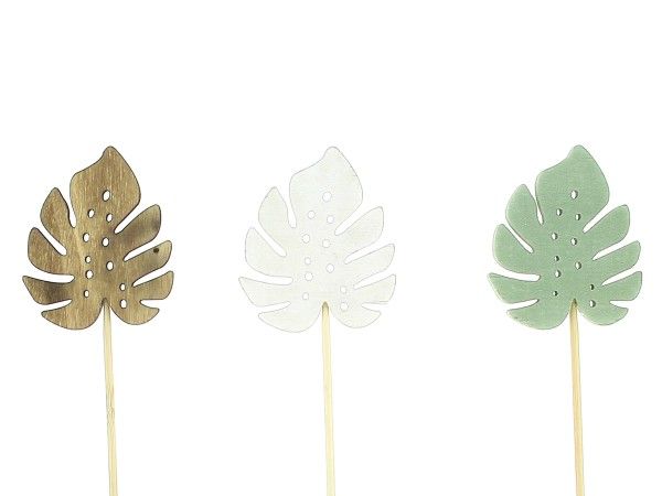 22LHT1054-A3 PIC BOIS FEUILLES