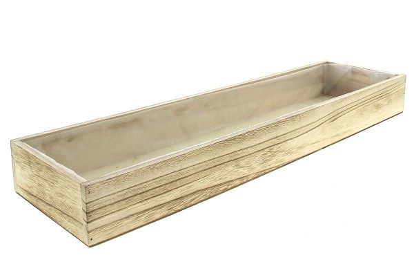 22TQ1044 JARDINIERE BOIS NATUREL