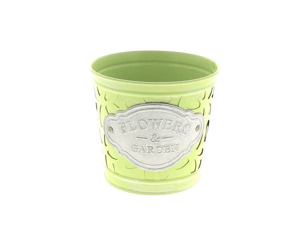 22NG1075-V COUPE FLOWERS VERT
