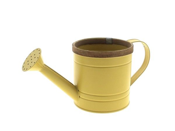 22NG1092-MU ARROSOIR REBORD BOIS MOUTARDE