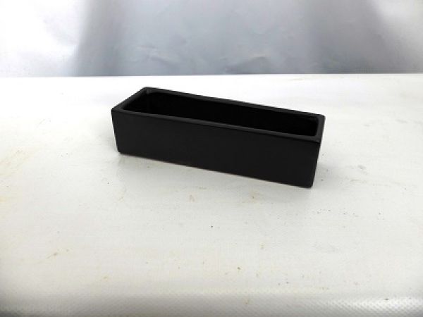 A4545/1-N TERRINE NOIR MAT