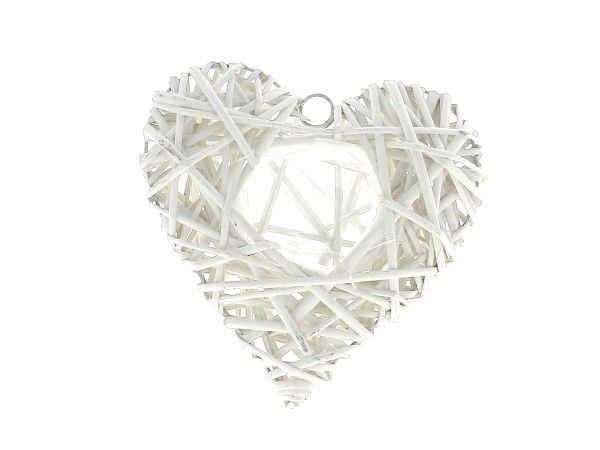 22CY1011 PANIER COEUR BLANC