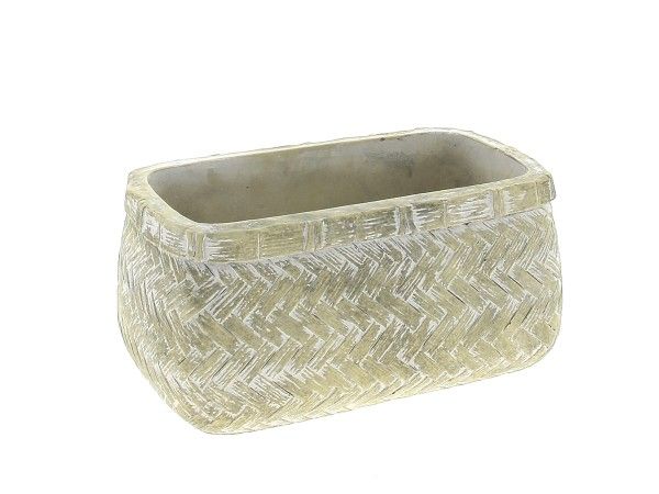 22GG1015-BE JARDINIERE BEIGE