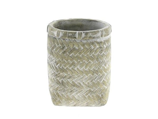 22GG1019-BE CP ROND BASE CARRE BEIGE