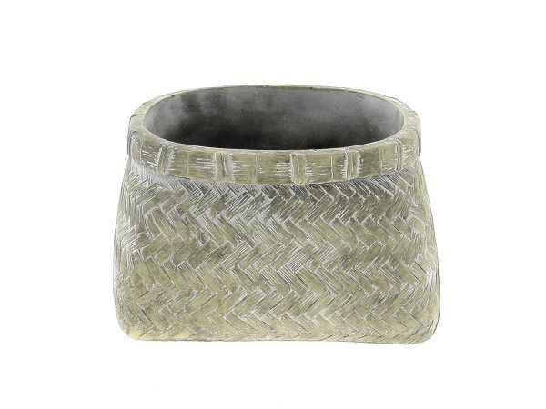 22GG1023-BE COUPE RONDE BASE CARRE BEIGE