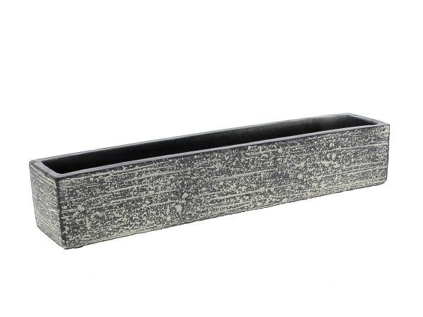 22GG1053 JARDINIERE NOIR