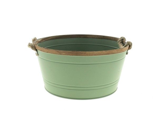 22NG1089-VF CP REBORD BOIS VERT FONCé