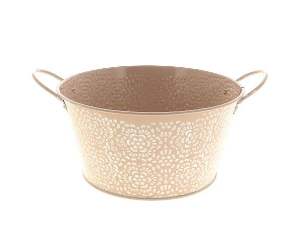 22NG1115-PK COUPE ROSACE ROSE