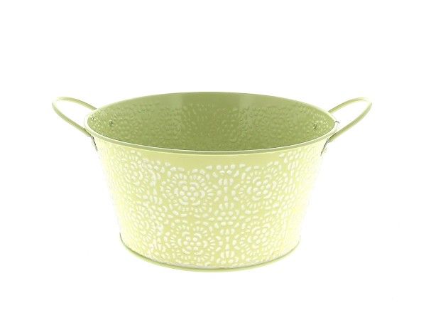 22NG1115-V COUPE ROSACE VERT