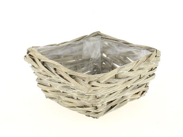 19GH2014 PANIER CARRE GRIS S