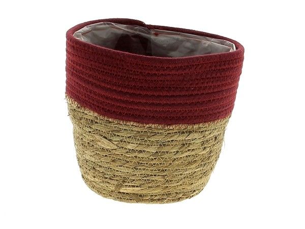 22TQ1034-R PANIER ROUGE