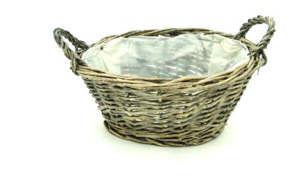 PA146G25-GRY VANNERIE GRISE