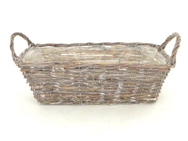 15YL2014-GRY PANIER GRIS
