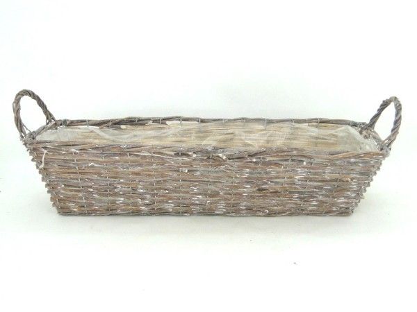 15YL2016-GRY PANIER GRIS