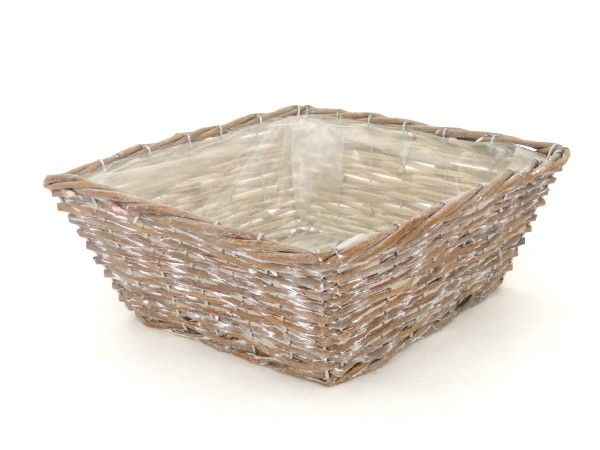 15YL2021-GRY PANIER GRIS