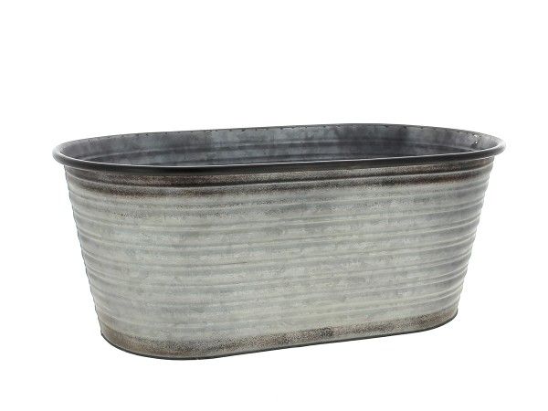 22KHM2009 JARDI OVAL ZINC NATUR