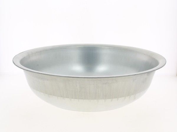 19SK1003 BASSINE NATUREL ZINC