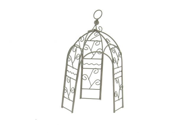 17BS1004-B MINI ZINC BLANC