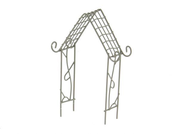 17BS1005-B MINI ZINC BLANC